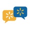 The WalmartOne mobile app is for Walmart associates to access their schedule, paystub and useful content on everything from benefits information to company news