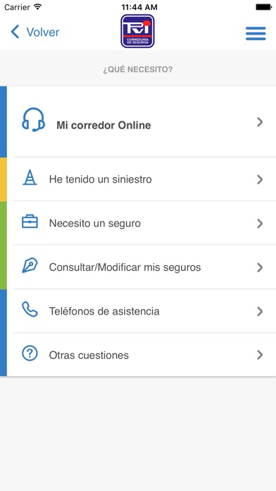 PVI Seguros screenshot 2