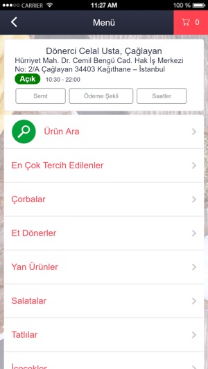 Dönerci Celal Usta(圖2)-速報App