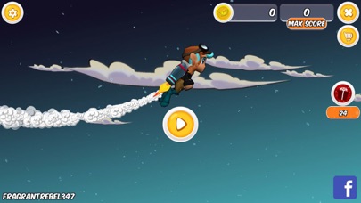 SKYROCKET screenshot 4