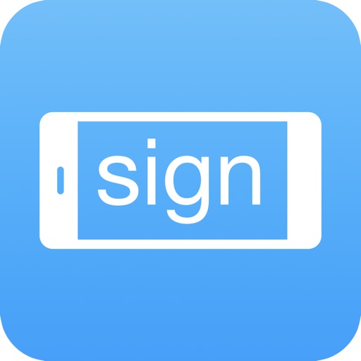 Sign App