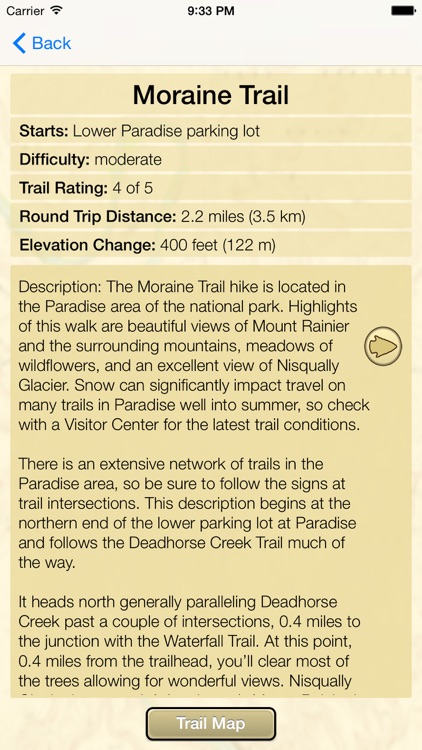Hiking Mount Rainier screenshot-4