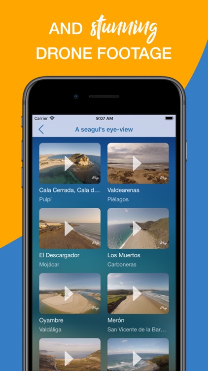iPlaya+ Beach weather forecast