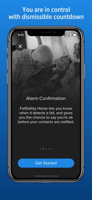 FallSafety Home—Medical Alert(圖4)-速報App