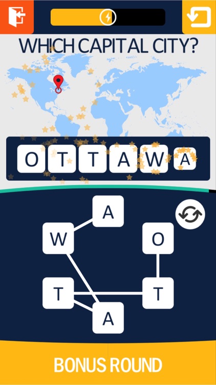 Word Challenge - Fun Word Game screenshot-3