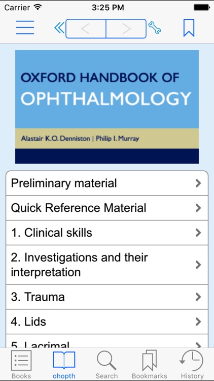 Oxford Handbook of Ophthalmology, 2nd edition