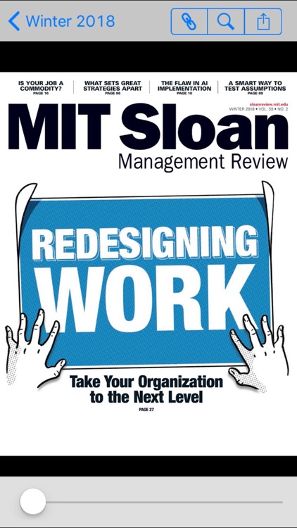 MIT Sloan Management Review screenshot-4