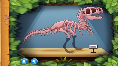 探索恐龙世界 - 恐龙乐园积木拼图游戏 screenshot 3