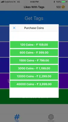 Billede 4 QuickTags For Photos & Videos iphone