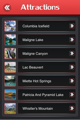 Visit Jasper National Park screenshot 3