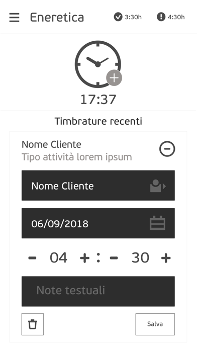 EnerTimb screenshot 2