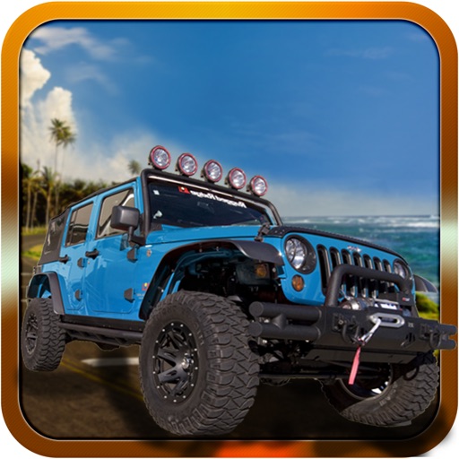 Offroad 4x4 Hill Climb Racer icon