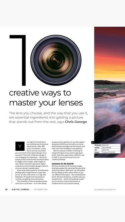 Digital Camera UK screenshot-3