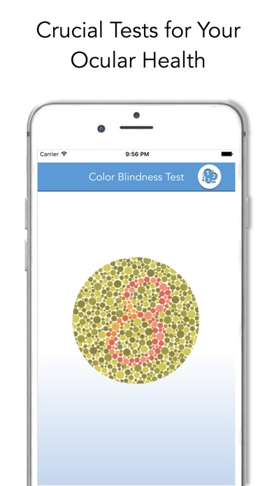 Ocular Test screenshot 4