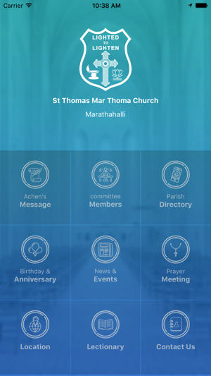 St Thomas Mar Thoma Church(圖1)-速報App