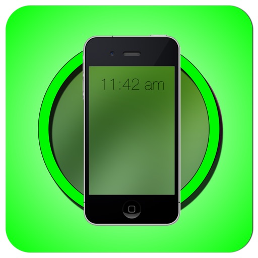 Green Parallax Screens - Green Wallpapers / Backgrounds icon