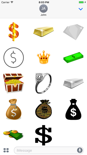 Rich Stickers(圖2)-速報App