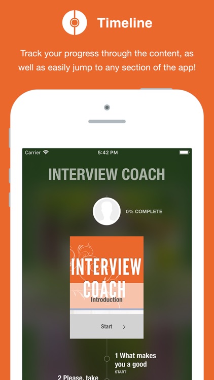 Interview Coach!