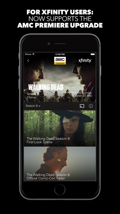 AMC screenshot-3