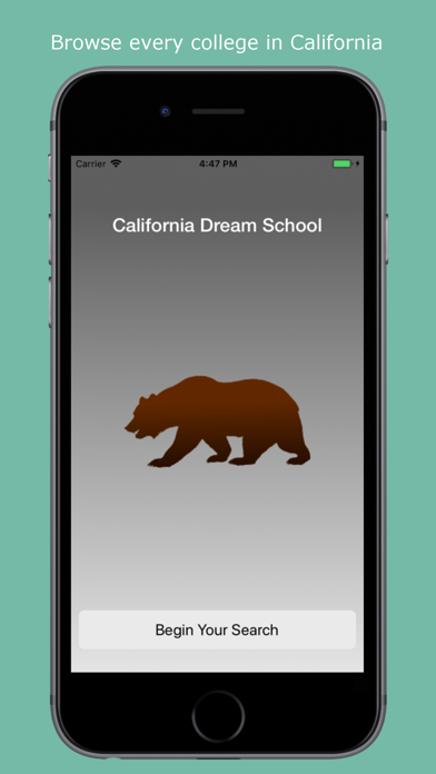 How to cancel & delete California Dream School from iphone & ipad 1