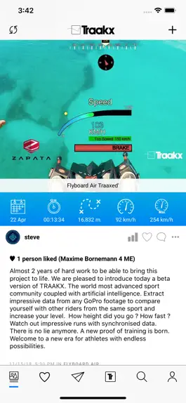 Game screenshot Traakx mod apk