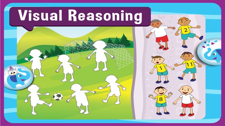 Math & Logic -Kids Brain Games screenshot-5