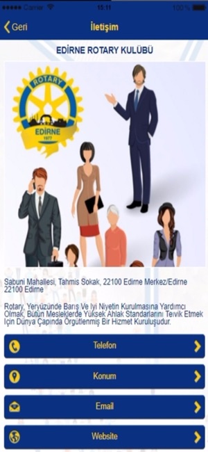 Edirne Rotary Kulübü(圖3)-速報App