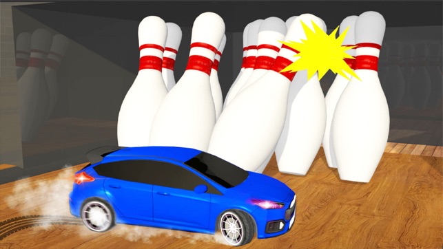 Car Bowling Champion Master 3D(圖1)-速報App