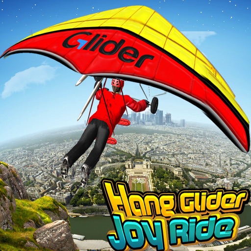 Hang Glider Flight Simulator Icon