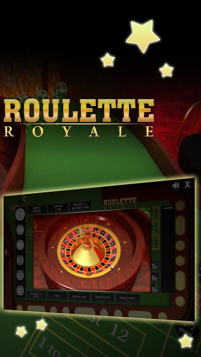 roulette - luck turns screenshot 2
