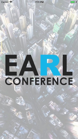 EARL Conference(圖1)-速報App