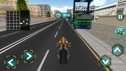 ROBOT TRUCK- BIKE TRANSFORMERS 1.5 IOS ĐUA XE ROBOT TRUCK- BIKE TRANSFORMERS 1.5 IOS