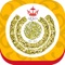 An official mobile app in conjunction of the Golden Jubilee Celebration of His Majesty the Sultan and Yang Di-Pertuan of Brunei Darussalam's Accession to the Throne