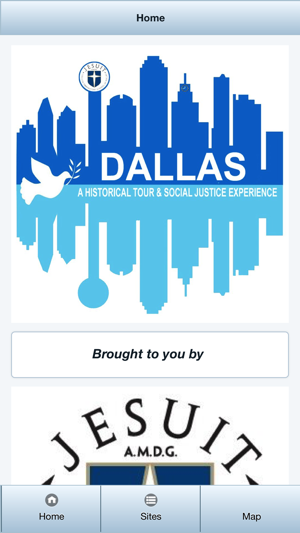 Dallas History Tour(圖1)-速報App