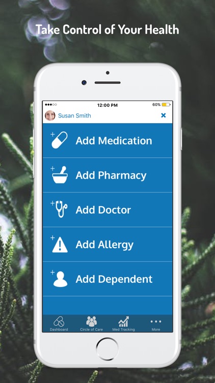 MyMeds: Med Tracking Made Easy