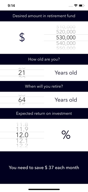 Retirement Planner +(圖2)-速報App