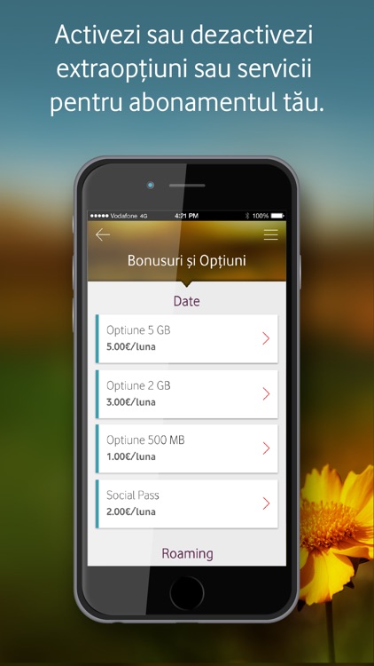 My Vodafone Romania