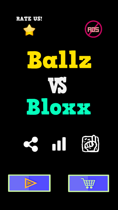 How to cancel & delete Ballz Vs Bloxx from iphone & ipad 4