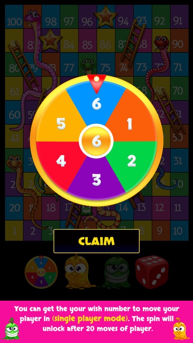 Snakes And Ladders Master screenshot 3