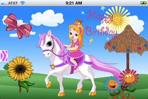 Clique para Instalar o App: "My Princess Diary - Come Play"