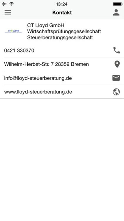 CT Lloyd GmbH screenshot-3