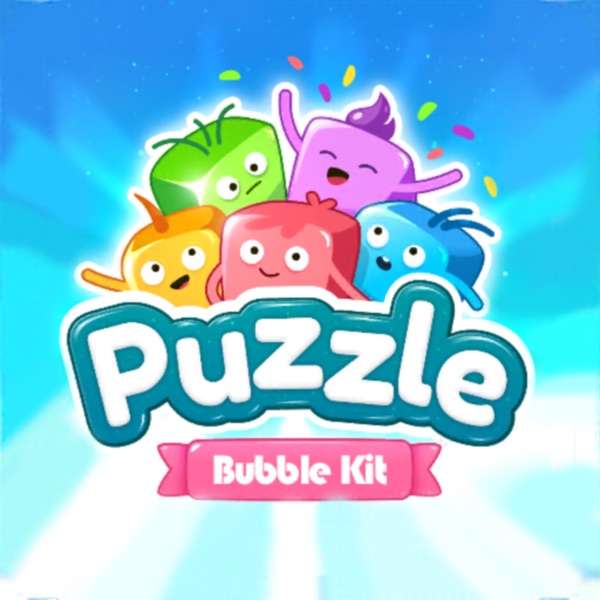 PUZZLE BUBBLE KIT PUZZLE BUBBLE KIT