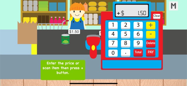 Learning Cash Register Full(圖3)-速報App