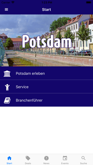 Potsdam