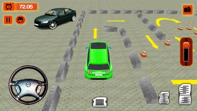 Modern Speed Car Parking City screenshot 3