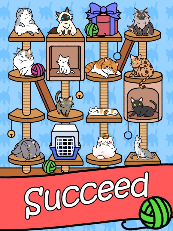 Скачать игру Cat Condo