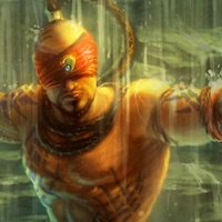 리신 파이터 for LOL PC 용