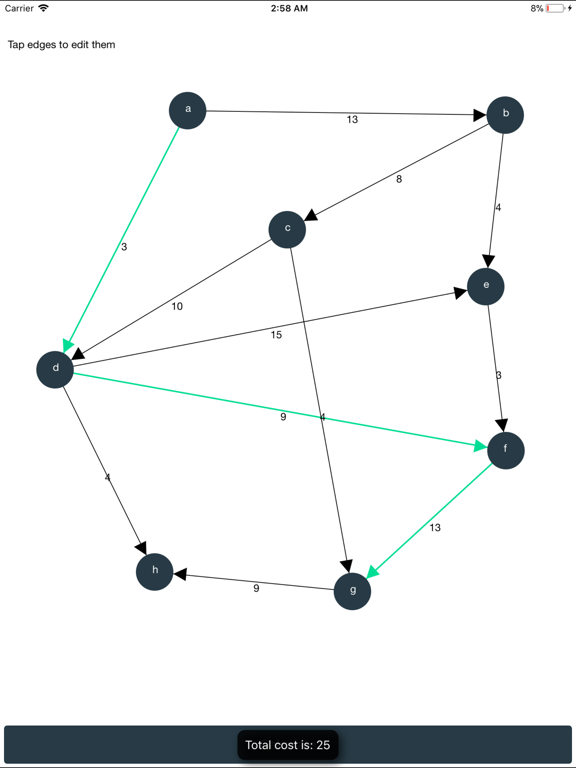 Dijkstra Calculatorのおすすめ画像3