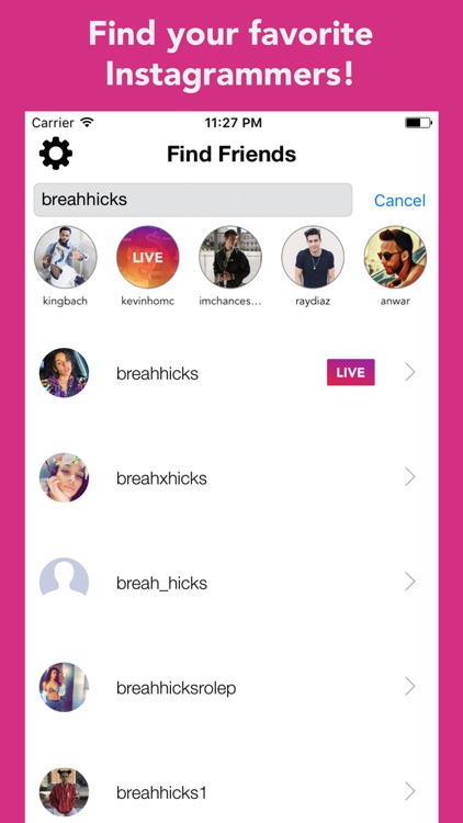 IG Live - Repost Live Stories for Instagram