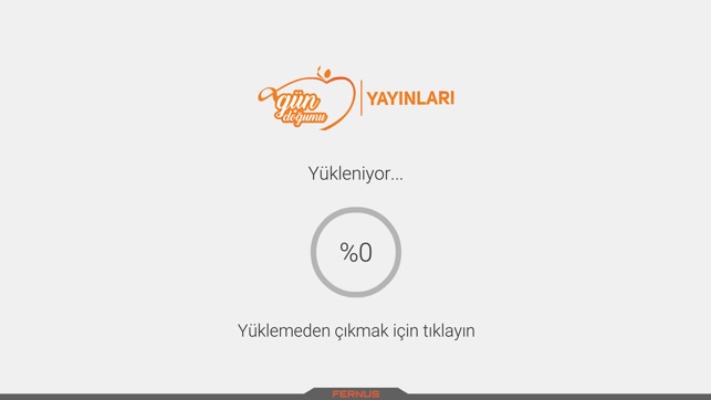 Gün Doğumu Mobil Kütüphane(圖1)-速報App